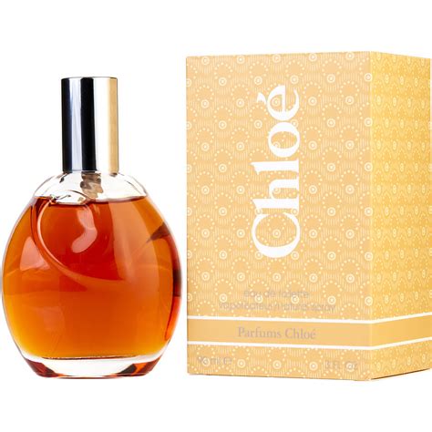 chloe perfume 1.6 oz.